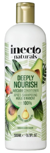  Naturals Avocado Conditioner, 500 ML