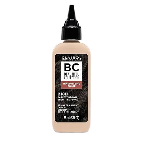 Professional Beautiful Collection Semi-Permanent Hair Color