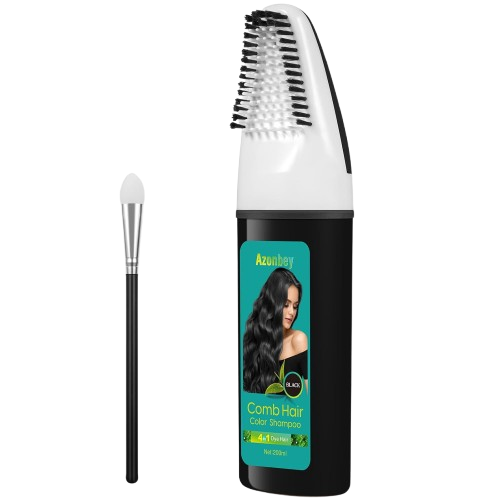 Natural Hair Dye Shampoo for Women